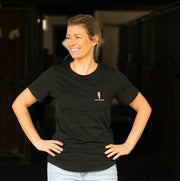 Shirt Courage Black