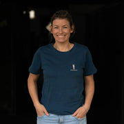 Shirt Courage Indigo