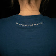 Shirt Courage Indigo