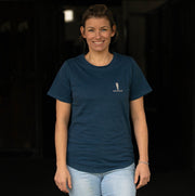 Shirt Courage Indigo