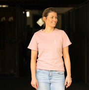Shirt Courage Rose