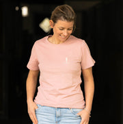 Shirt Courage Rose