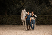Live Webinar mit Anna Jantscher und Annica Hansen | Body Basics beim Pferd