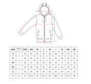 Kids Sweatjacke Clara