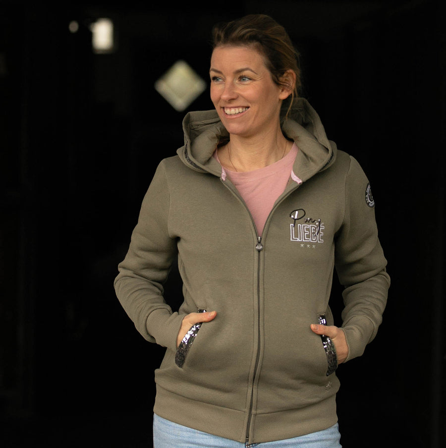 Kids Sweatjacke Calea