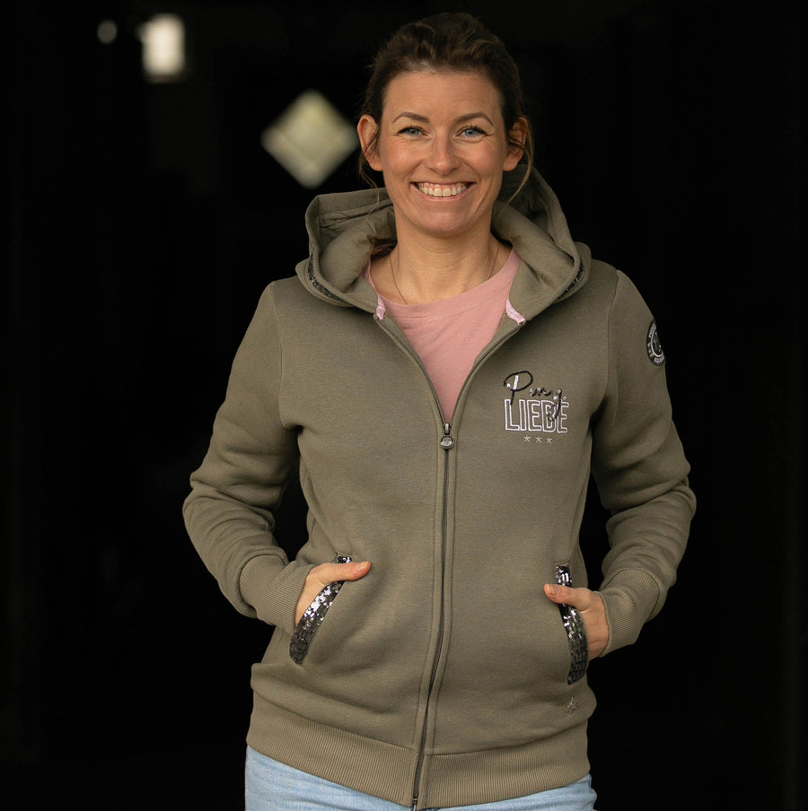 Kids Sweatjacke Calea
