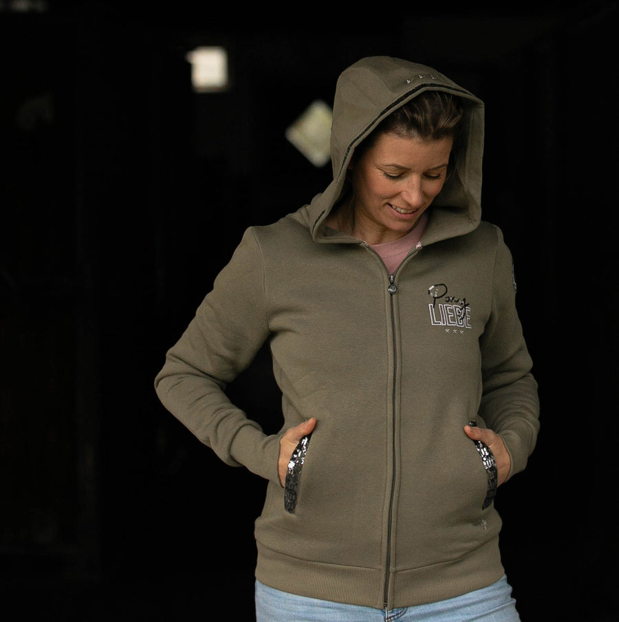 Kids Sweatjacke Calea