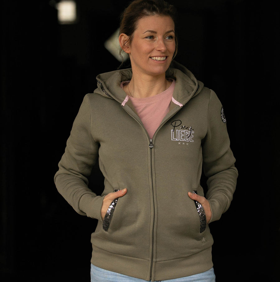 Kids Sweatjacke Calea