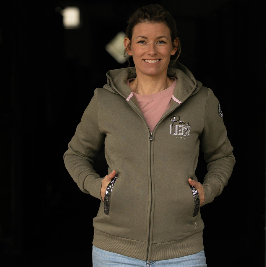 Kids Sweatjacke Calea