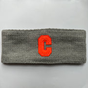 Stirnband Courage Grau