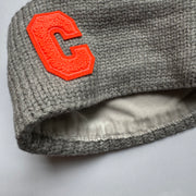 Stirnband Courage Grau