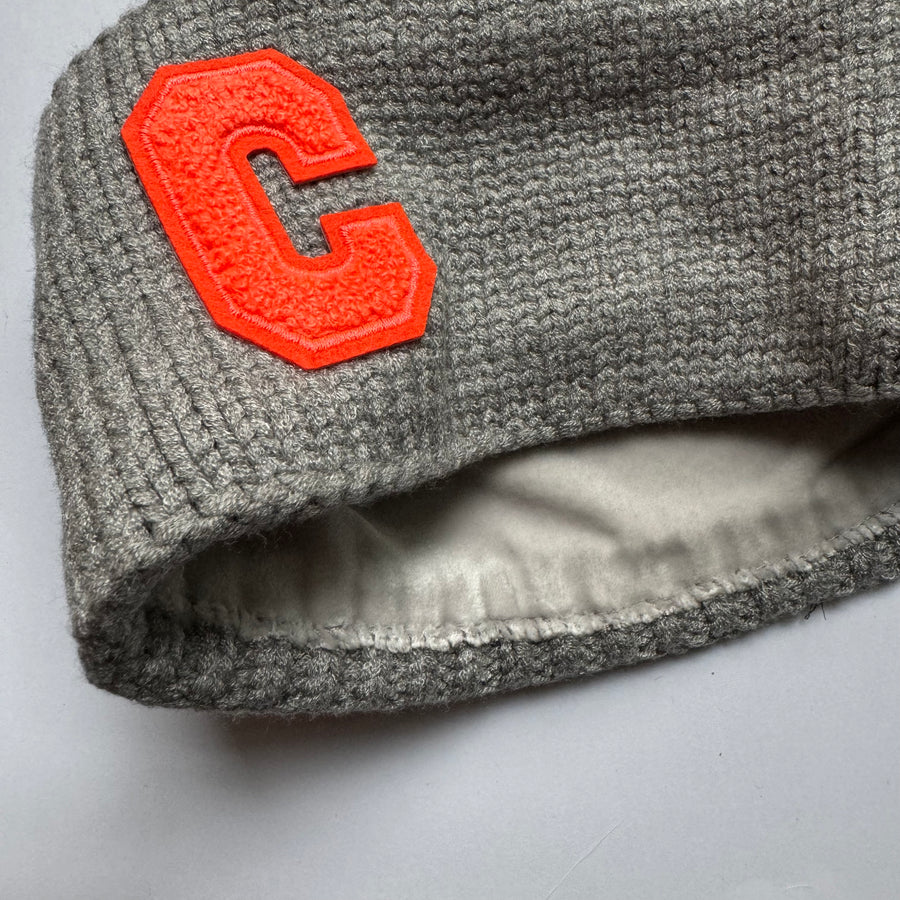 Stirnband Courage Grau