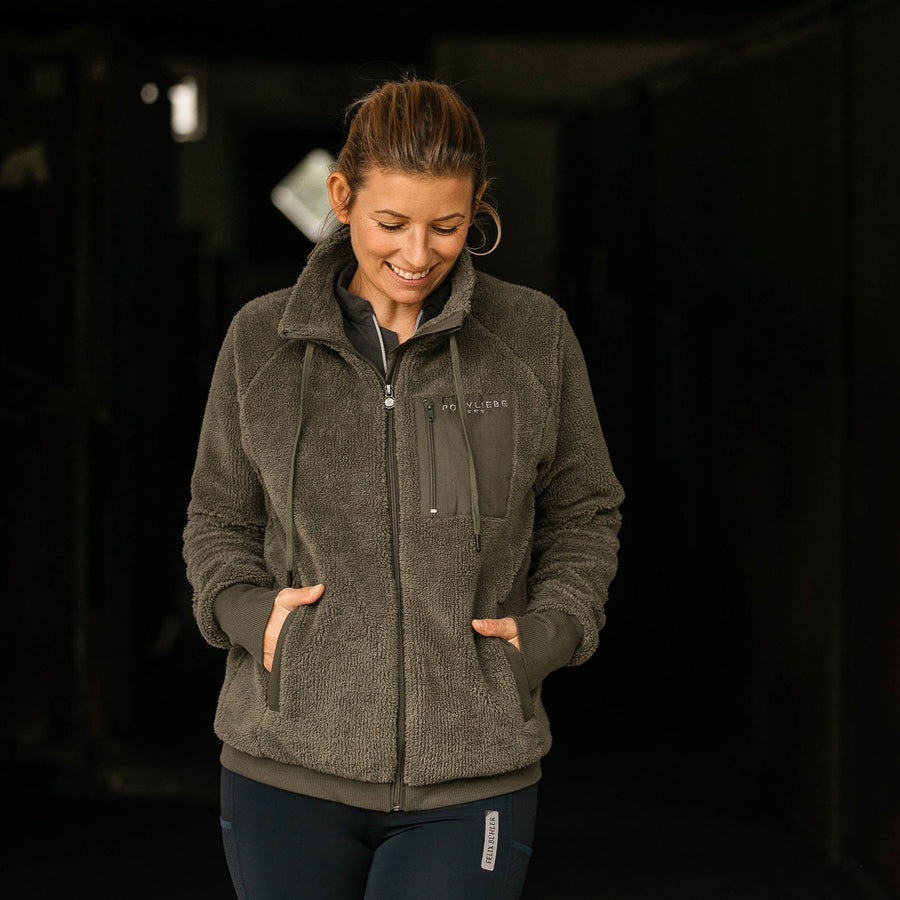 Kids Teddyjacke