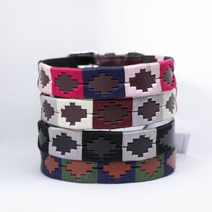 Hundehalsband Black