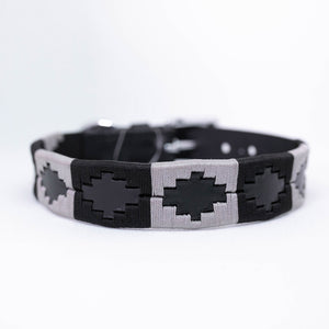 Hundehalsband Black