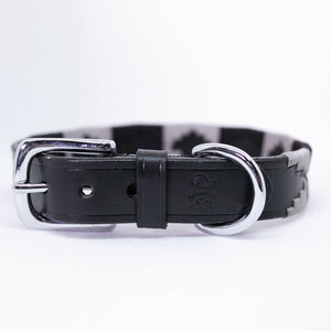 Hundehalsband Black