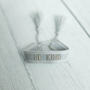 Armband hellgrau