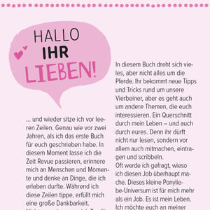 #Ponyliebe 2 - Mein Leben in 33 Listen