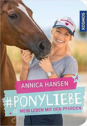 #Ponyliebe 1 - Mein Leben mit den Pferden