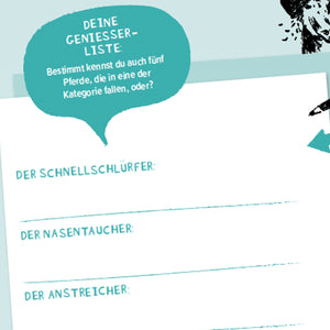 #Ponyliebe 2 - Mein Leben in 33 Listen