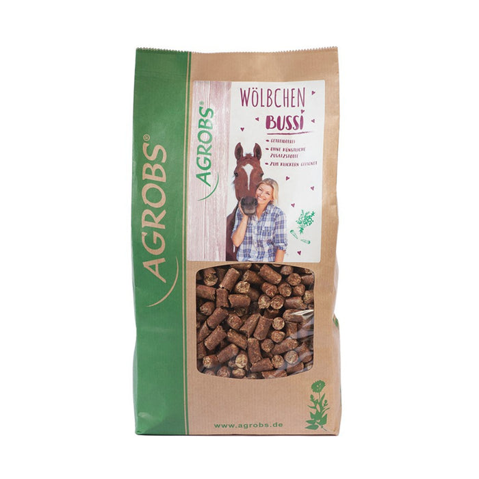 Wölbchen Bussi Nachfüllpack