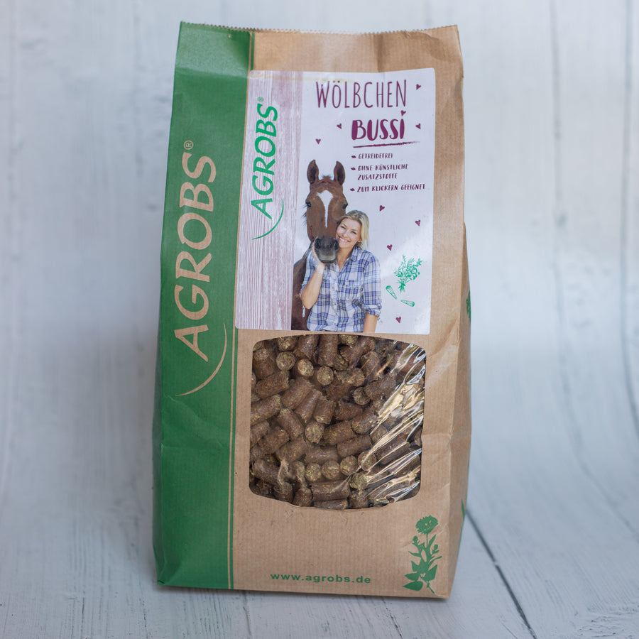 Wölbchen Bussi Nachfüllpack