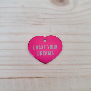 Ponyliebe Marke CHASE YOUR DREAMS