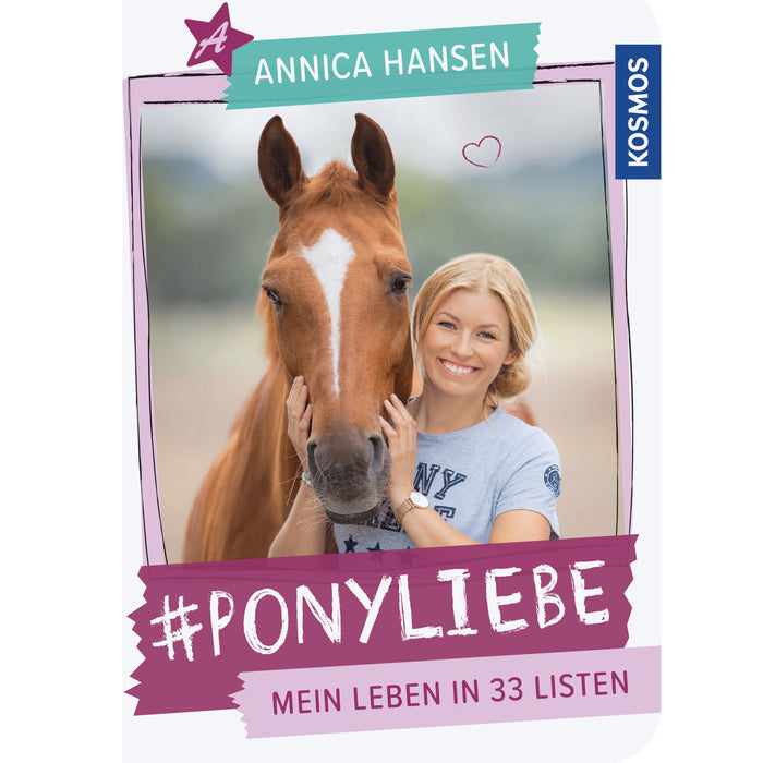 #Ponyliebe 2 - Mein Leben in 33 Listen