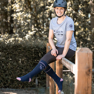 Socken Sue navy
