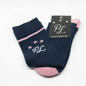 Socken Sue navy